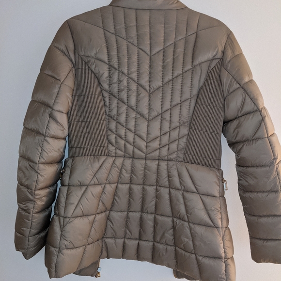 Coalition LA puff jacket - Picture 2 of 2